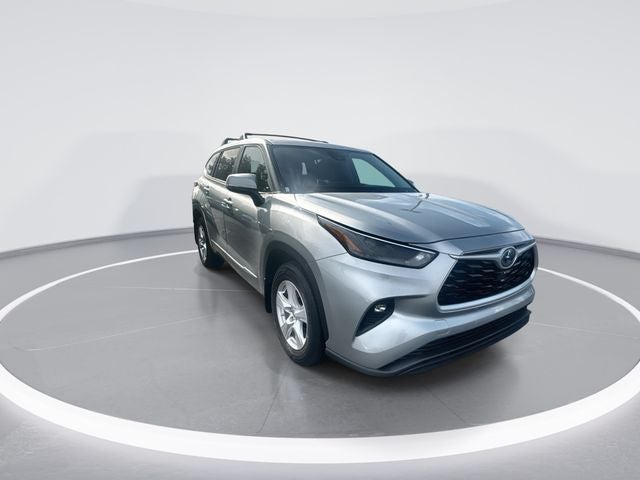 2023 Toyota Highlander Hybrid LE