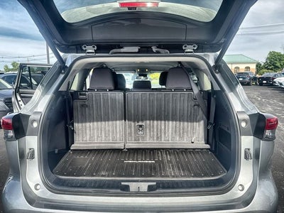 2023 Toyota Highlander Hybrid LE