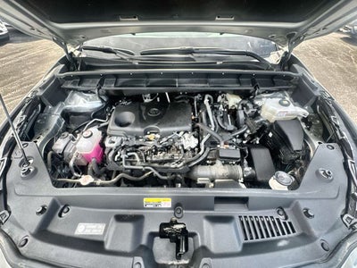 2023 Toyota Highlander Hybrid LE