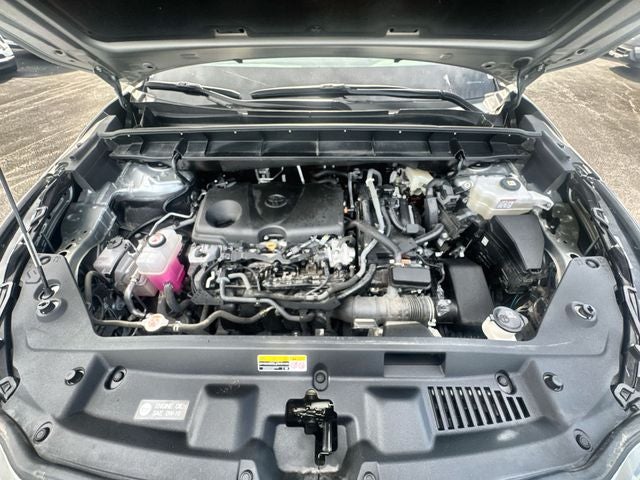 2023 Toyota Highlander Hybrid LE