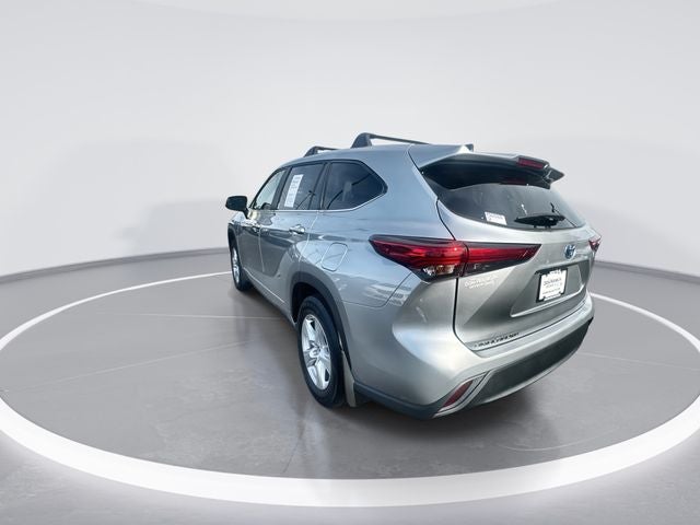 2023 Toyota Highlander Hybrid LE