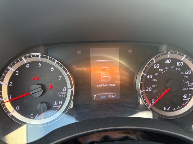 2021 Toyota Highlander LE