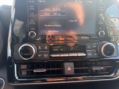 2021 Toyota Highlander LE