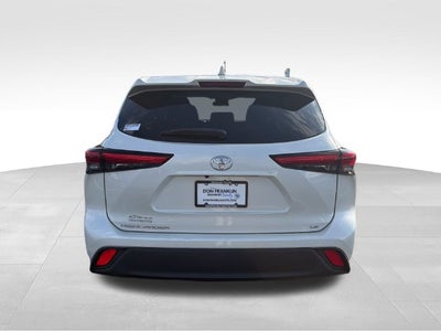 2021 Toyota Highlander LE
