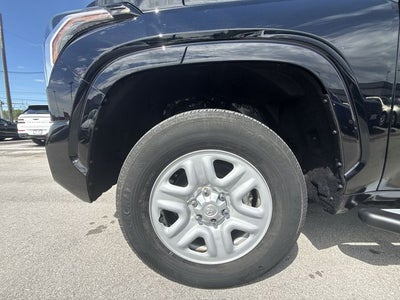 2024 Toyota Tundra SR