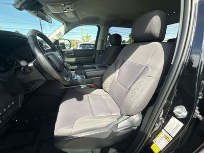 2024 Toyota Tundra SR