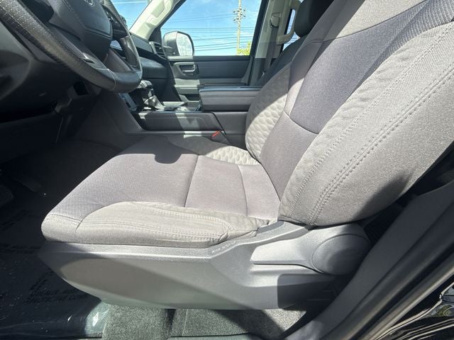 2024 Toyota Tundra SR