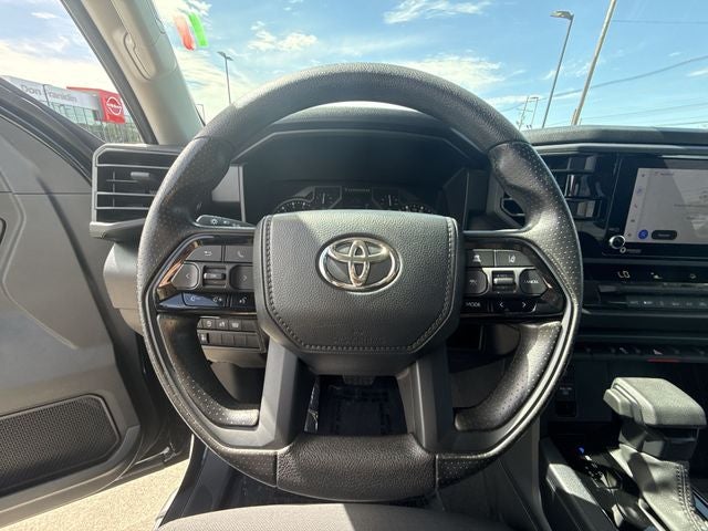 2024 Toyota Tundra SR