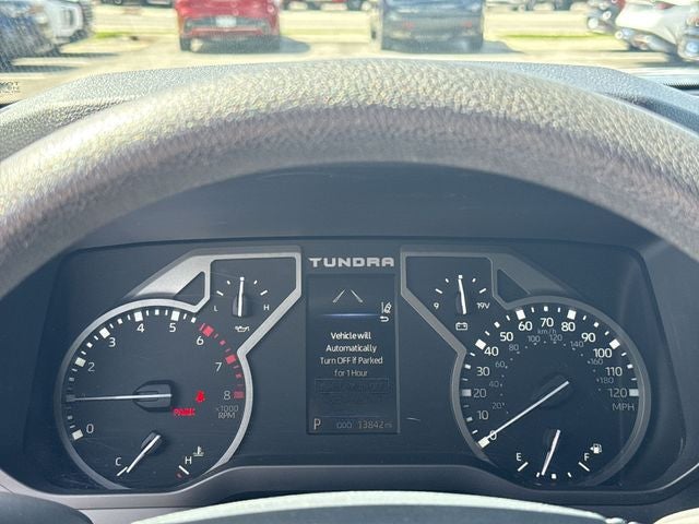 2024 Toyota Tundra SR