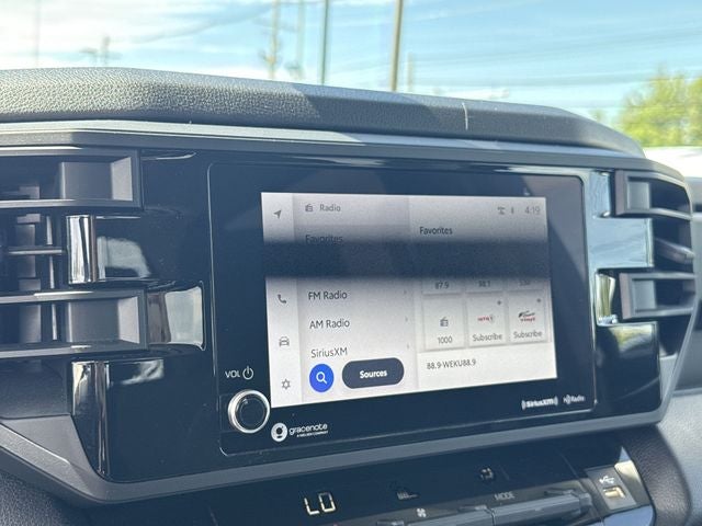 2024 Toyota Tundra SR