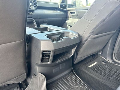 2024 Toyota Tundra SR