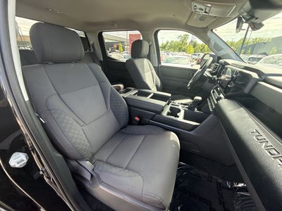 2024 Toyota Tundra SR