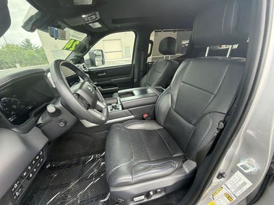 2024 Toyota Tundra Platinum