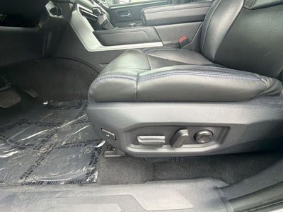 2024 Toyota Tundra Platinum
