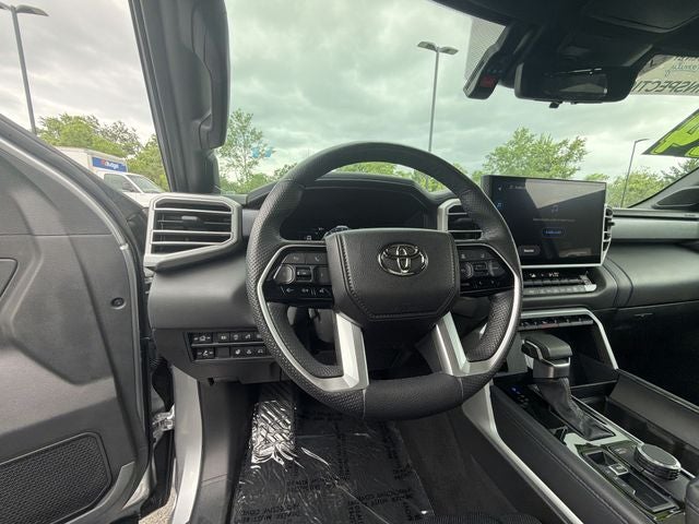 2024 Toyota Tundra Platinum