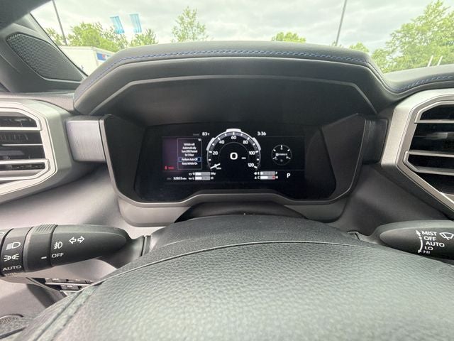 2024 Toyota Tundra Platinum