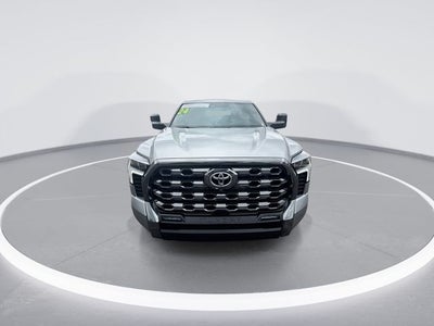 2024 Toyota Tundra Platinum