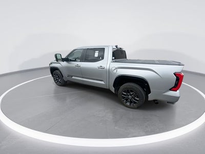 2024 Toyota Tundra Platinum