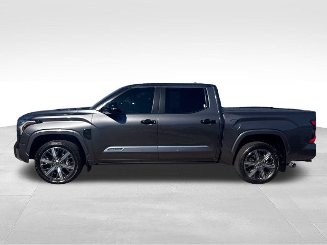 2024 Toyota Tundra Hybrid Capstone