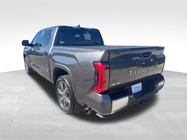 2024 Toyota Tundra Hybrid Capstone
