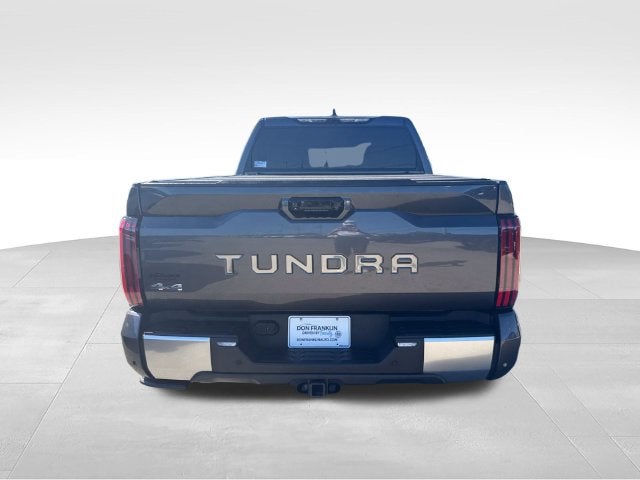 2024 Toyota Tundra Hybrid Capstone