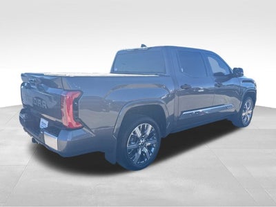 2024 Toyota Tundra Hybrid Capstone