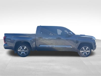 2024 Toyota Tundra Hybrid Capstone