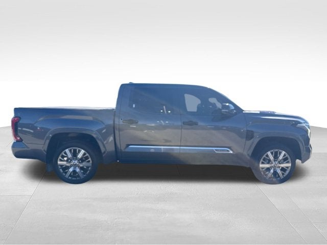 2024 Toyota Tundra Hybrid Capstone