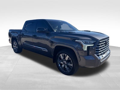 2024 Toyota Tundra Hybrid Capstone