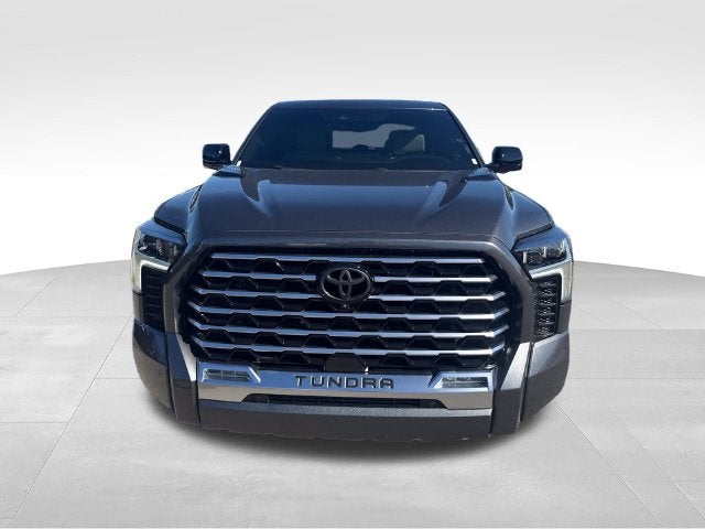 2024 Toyota Tundra Hybrid Capstone