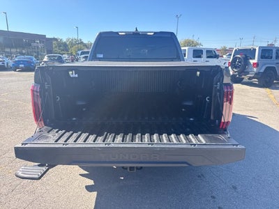 2024 Toyota Tundra Hybrid Capstone