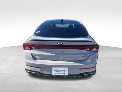2021 Kia K5 GT-Line