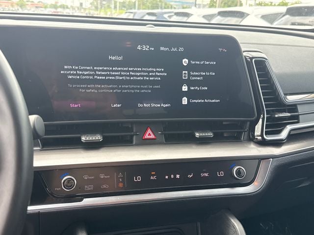 2025 Kia Sportage EX