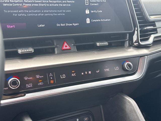2025 Kia Sportage EX