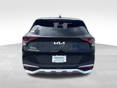 2025 Kia Sportage EX