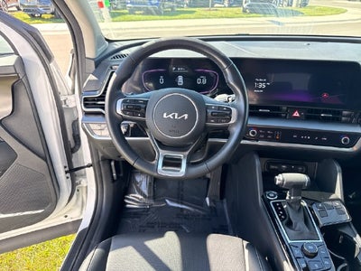 2024 Kia Sportage EX