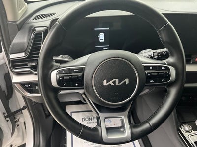 2024 Kia Sportage EX