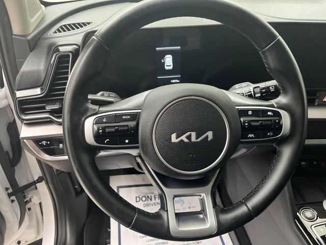 2024 Kia Sportage EX