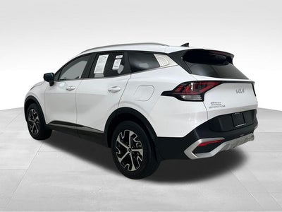 2024 Kia Sportage EX