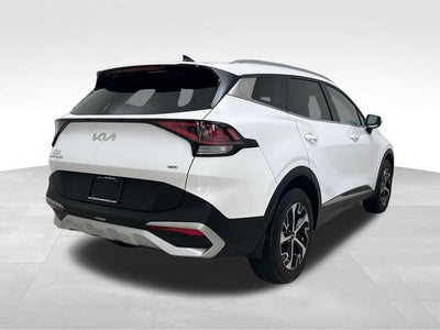 2024 Kia Sportage EX