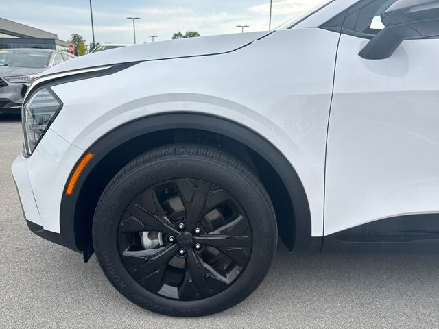 2025 Kia Sportage X-Line
