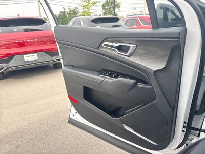 2025 Kia Sportage X-Line