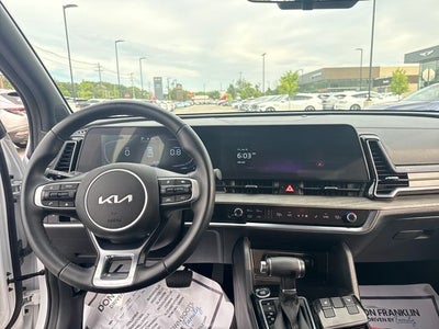 2025 Kia Sportage X-Line