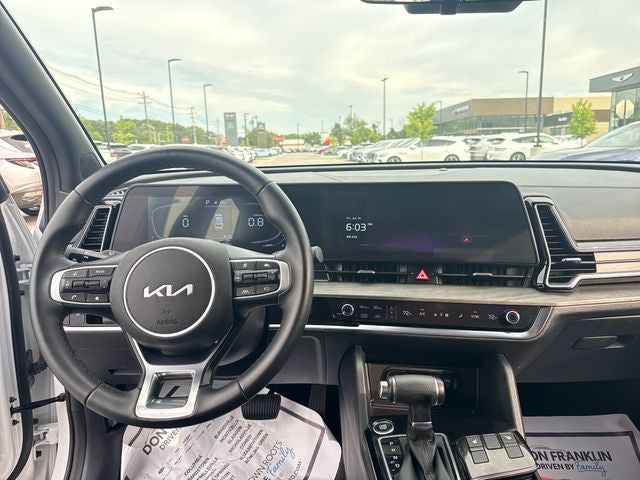 2025 Kia Sportage X-Line