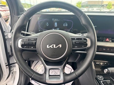 2025 Kia Sportage X-Line