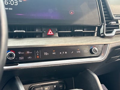 2025 Kia Sportage X-Line