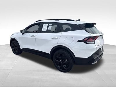 2025 Kia Sportage X-Line