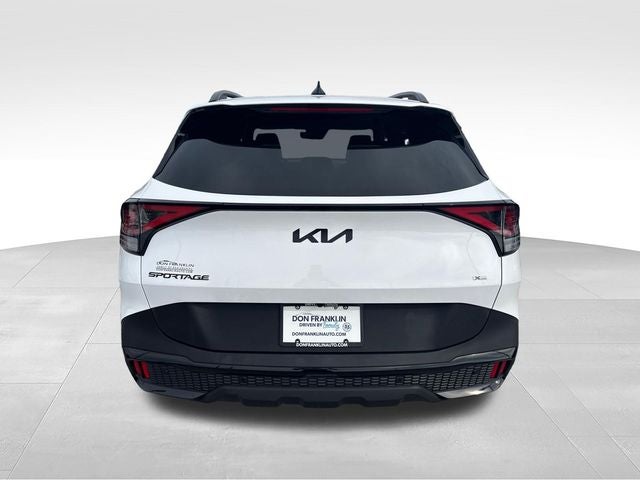 2025 Kia Sportage X-Line