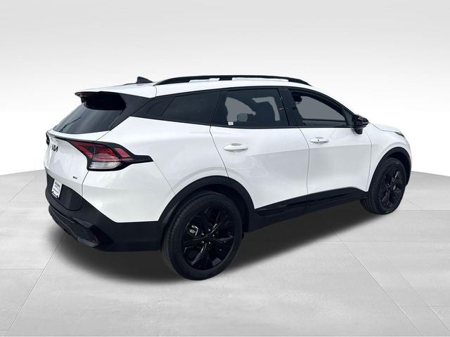 2025 Kia Sportage X-Line