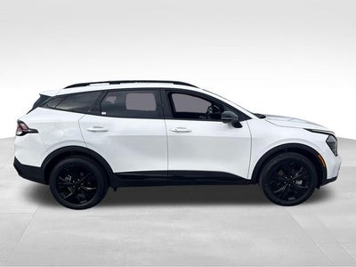 2025 Kia Sportage X-Line